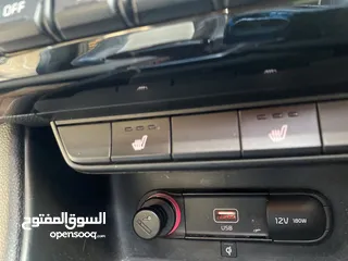 26 كيا سبورتاج Gt-Line ترخيص 2021 بسعر حرق دهان شركة بوضع الوكالة فل مسكر