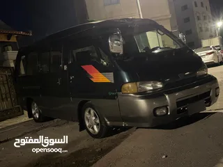  3 باص H100 بحالت الوكاله