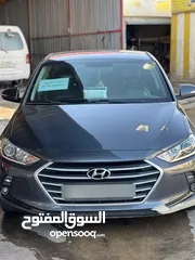  12 هونداي افانتي 2018