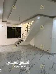  4 شقة دوبلكس جديد لم تسكن مع ترس بإطلالــــه بانوراما