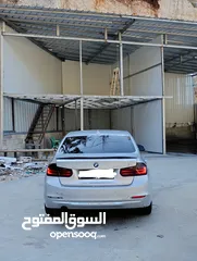  5 bmw i320 2015