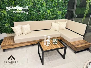  13 تجهيز شاليهات ومزارع ومسابح