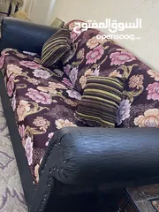  3 كنب بحاله جيده للبيع