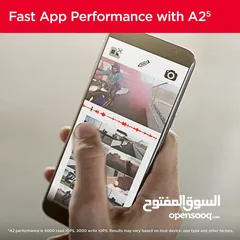  3 بطاقة ذاكره 256 جيجا سانديسك اكستريم اصليه SanDisk 256GB Extreme