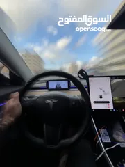  13 Tesla model 3 2019 standard plus 350-380k  تسلا موديل 3 ستاندرد بلس للبيع كاش-اقساط نقل معامله بنك