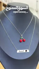  3 سناسيل الناجحين بالشكل الجديد  ( كل الأشكال الموجوده عنا بتنفع تنعمل هيك )  السعر 40 شيكل