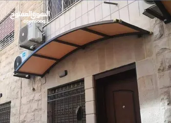  10 جميع انواع المظلات الثابته والمتحركه