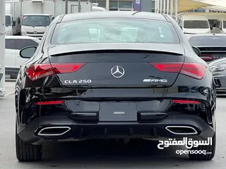  16 Mercedes CLA250 2023
