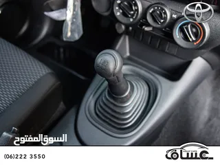  19 تويوتا هايلوكس دبل كابين واطي 2025   Toyota Hilux 2025