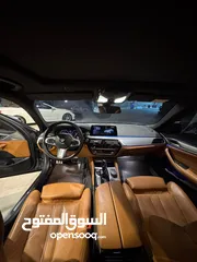  6 BMW 530e 2019
