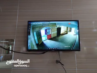  19 كاميرات مراقبة ملون ليل نهار هيكفيجن Hikvision