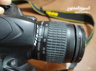  6 Nikon D3200