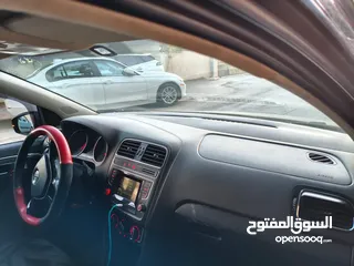  9 بولو 2014/2015  1.2 TSI تيربو  جير عادي  115 ألف كم  وكالة  46,000 شيكل  سعر حرق حرق كاش فقط..