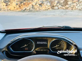  3 بيجو 2008 يد أولى