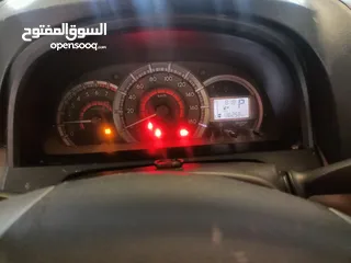  13 Toyota Avenga 2018 model GCC