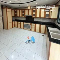  1 MADINAT QABOOS  GREAT QUALITY 4+1 BR VILLA NEAR BRITISH SCHOOL