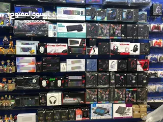  7 تشكيلة العاب و سيديات بلاستيشن بافضل الاسعار