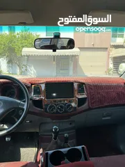  6 للبيع تويوتا هايلكوس دبل 2008