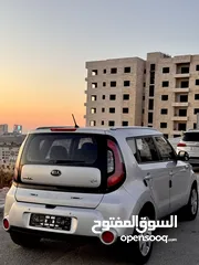  5 كيا سول القصة الجديدة KIA SOUL فل الفل