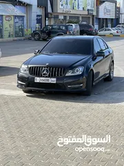  1 مرسيدس c300