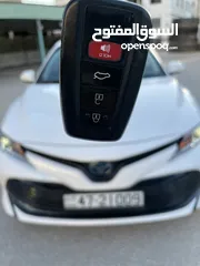  29 ‏Toyota Camry 2020 LE 2500cc Hybrid Lithium battery