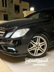  6 مرسيدس e250 coupe amg special order فحص كامل 2010