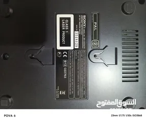  4 جهاز DVD من sony مثل الجديد