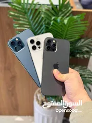 5 على الفحص ايفون 12 برو ماكس جيجا 256 بطارية  75 هدية شاحن الاصلي و كفر ولزقه متوفر توصيل