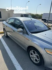  11 Ford mondeo good condition 2008