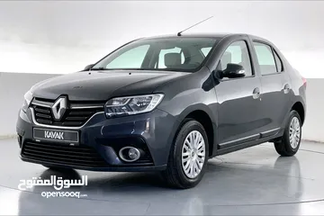  3 2020 Renault Symbol PE  • Flood free • 1.99% financing rate