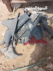  12 قطع هونداي اكسنت موديل 96