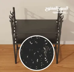  1 ستاند ميكرويف مطبخي