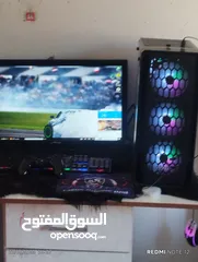  1 جهاز كمبيوتر جيمنج