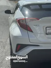  11 Toyta Izoa (CHR) Full Electric 2020 استخدام شخصي اول مالك فحص كامل