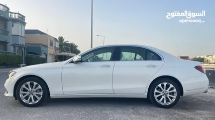  5 MERCEDES E300 4MATIC 2019 model, 1st OWNER, 0 ACCIDENT FOR SALE
