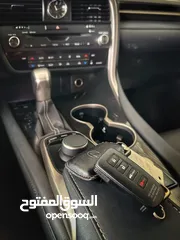  8 لكزس RX350 2019 وارد امريكي