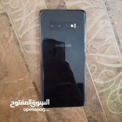  1 جالكسي s10 عرطه للبيع