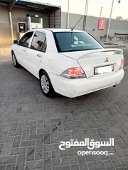 14 ميتسوبيشي لانسر glx ،2011