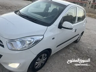  3 هونداي i10 اقساط الرجاء قراءة الإعلان كامل الاتصال للجادين السياره جدا اقتصادية وبحالة الوكاله