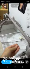  1 تخت هزاز للاطفال