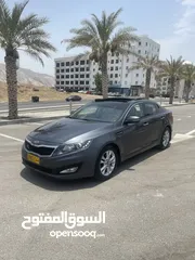  2 اوبتيما خليجي عمان رقم واحد بانوراما بحالة الوكالة اذا تدور سيارة نظيفة هذي هي