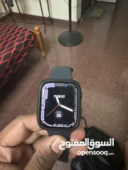  5 Apple Watch Series 8 45MM GPS