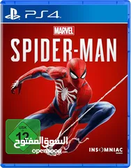  1 شريط سبايدر مان ps4