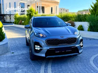  3 سبورتاج 2021 / مش منمر / وكالة