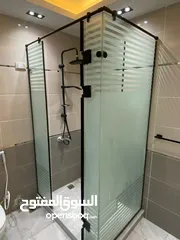  3 شقه غرفتين للايجار