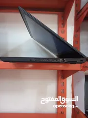  8 الجيل السابع  .الهارد 256  ssd الرام 8  ddr4 حجم الشاشة 14