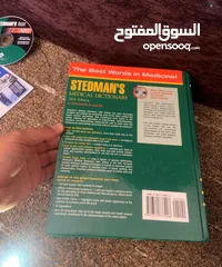  5 Stedmans القاموس الطبي إنجليزي إنجليزي