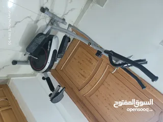  6 جهاز كروس VOLKSGYM