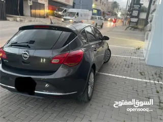  11 اوبل استرا 2013 تسجيل 2015