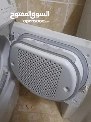  3 للبيع – نشّافة Zanussi 8 كغ